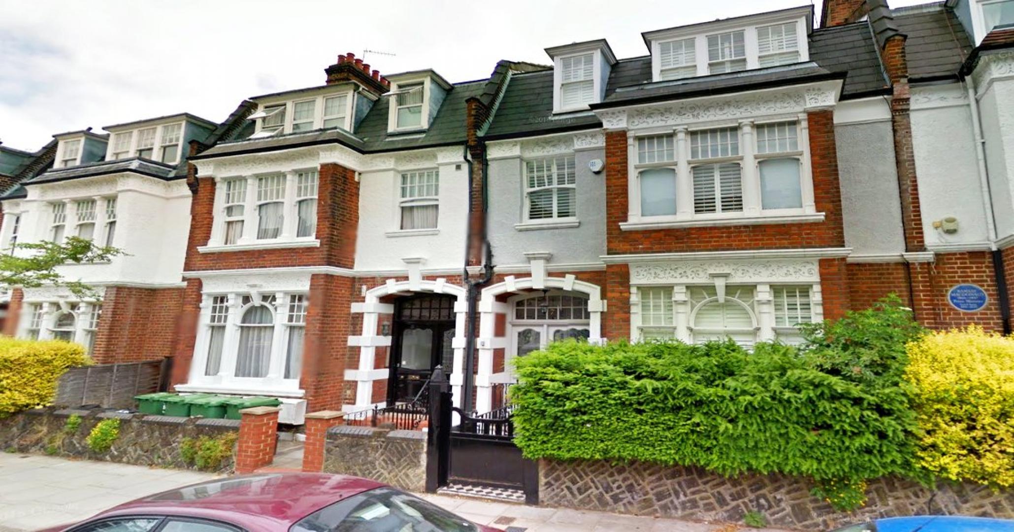			NEW INSTRUCTION, 1 Bedroom, 1 bath, 1 reception Flat			 Howitt Road, BELSIZE PARK